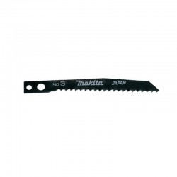 Makita A-85868 No.3 Jigsaw Blades (Pack of 5)