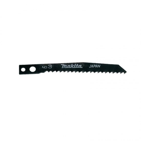 Makita A-85868 No.3 Jigsaw Blades (Pack of 5)