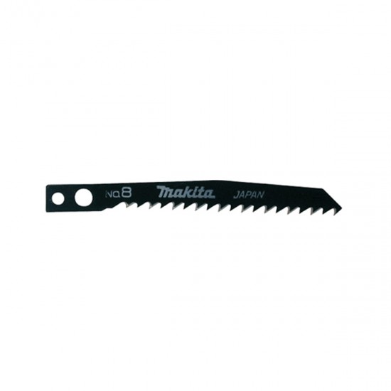 Makita A-85911 No.8 Jigsaw Blades (Pack of 5)
