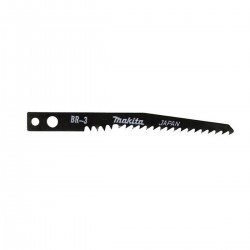 Makita A-85933 BR 3 Jigsaw Blades (Pack of 5)