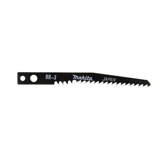 Makita A-85933 BR 3 Jigsaw Blades (Pack of 5)