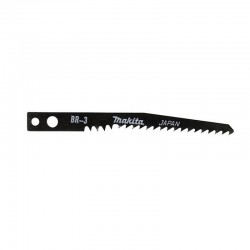 Makita A-85933 BR 3 Jigsaw Blades (Pack of 5)