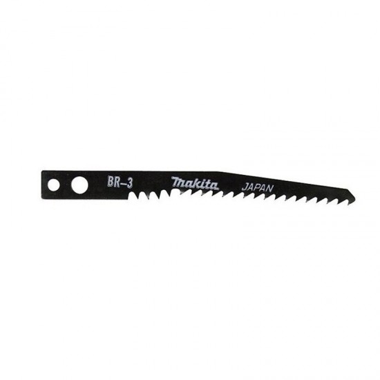 Makita A-85933 BR 3 Jigsaw Blades (Pack of 5)