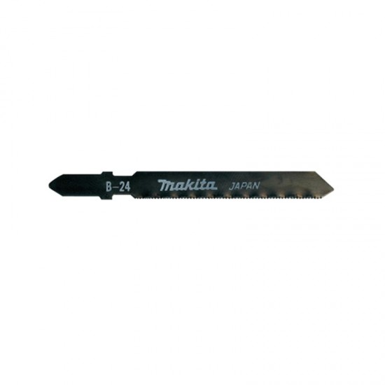 Makita A-85759 B-24 Jigsaw Blades (Pack of 5)
