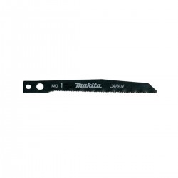 Makita A-85802 No.1 Jigsaw Blades (Pack of 5)