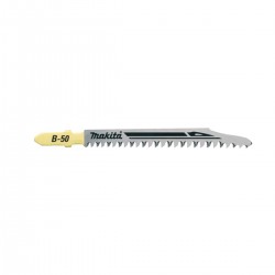 Makita B-06460 B-50 Jigsaw Blades (Pack of 5)
