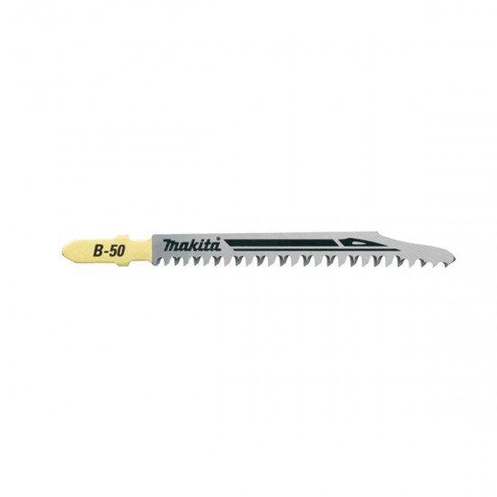 Makita B-06460 B-50 Jigsaw Blades (Pack of 5)