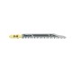 Makita B-06460 B-50 Jigsaw Blades (Pack of 5)