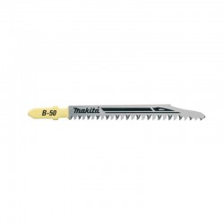 Makita B-06460 B-50 Jigsaw Blades (Pack of 5)
