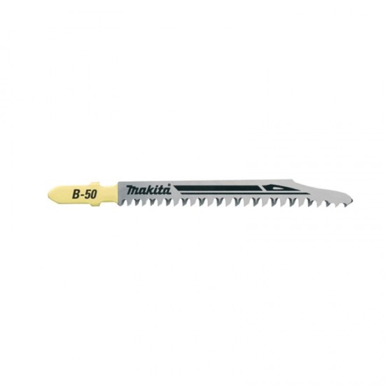 Makita B-06460 B-50 Jigsaw Blades (Pack of 5)