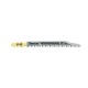 Makita B-06460 B-50 Jigsaw Blades (Pack of 5)