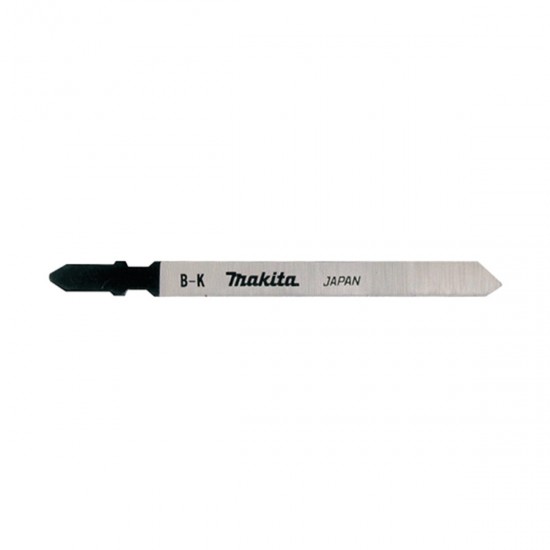 Makita A-80416 B-K Jigsaw Blades (Pack of 5)