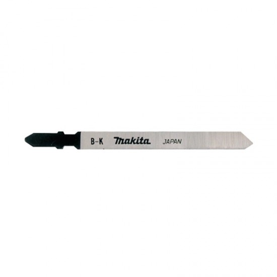 Makita A-80416 B-K Jigsaw Blades (Pack of 5)