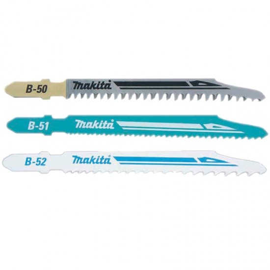 Makita B-06292 Super Express Jigsaw Blades (Pack of 3)