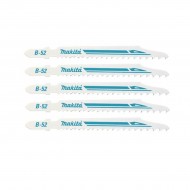 Makita B-06482 B52 Super Express Jigsaw Blades (Pack of 5)
