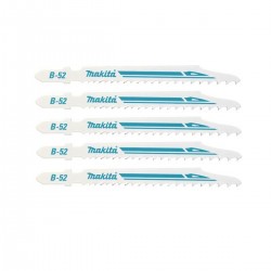 Makita B-06482 B52 Super Express Jigsaw Blades (Pack of 5)