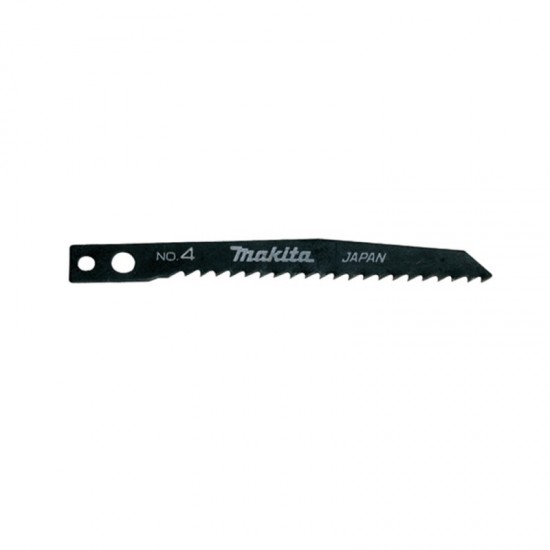 Makita A-85874 No.4 Jigsaw Blades (Pack of 5)