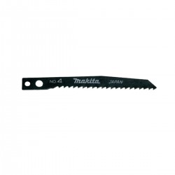 Makita A-85874 No.4 Jigsaw Blades (Pack of 5)