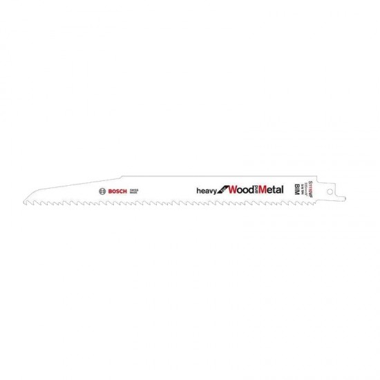 Bosch Sabre Saw Blade S1110VF (Pack of 5)