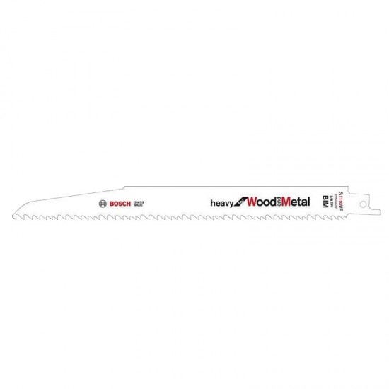 Bosch Sabre Saw Blade S1111DF (Pack of 5)