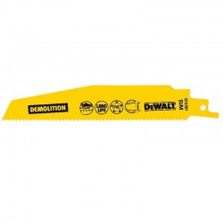 DeWalt Sabre Saw Blade DT2301L-QZ (Pack of 5)