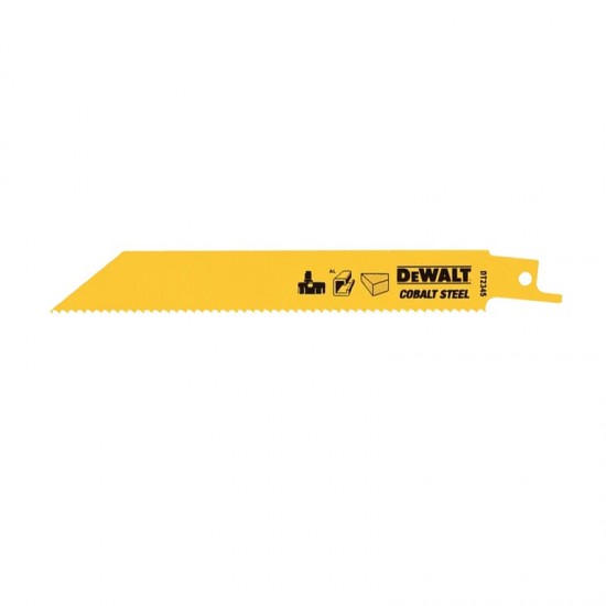 DeWalt Sabre Saw Blade DT2345-QZ (Pack of 5)