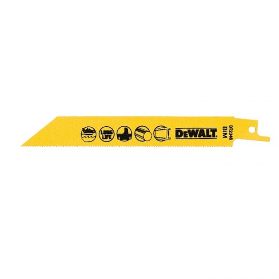 DeWalt Sabre Saw Blade DT2346-QZ (Pack of 5)