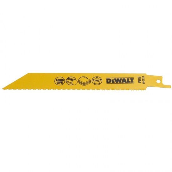 DeWalt Sabre Saw Blade DT2348-QZ (Pack of 5)