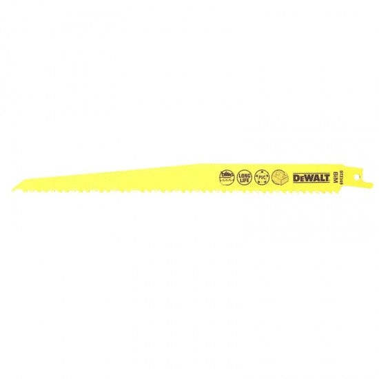 DeWalt Sabre Saw Blade DT2349-QZ (Pack of 5)