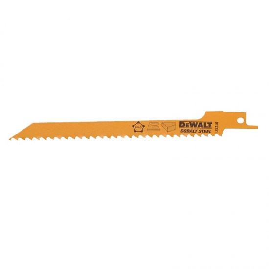 DeWalt Sabre Saw Blade DT2351-QZ (Pack of 5)