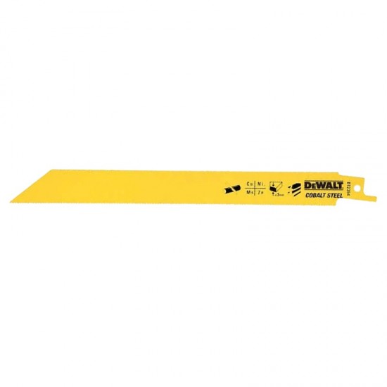 DeWalt Sabre Saw Blade DT2354-QZ (Pack of 5)