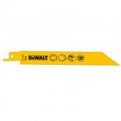 DeWalt Sabre Saw Blade DT2385-QZ (Pack of 5)