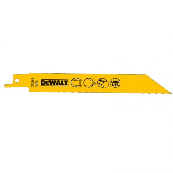 DeWalt Sabre Saw Blade DT2385-QZ (Pack of 5)