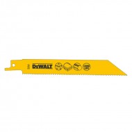 DeWalt Sabre Saw Blade DT2402-QZ (Pack of 5)