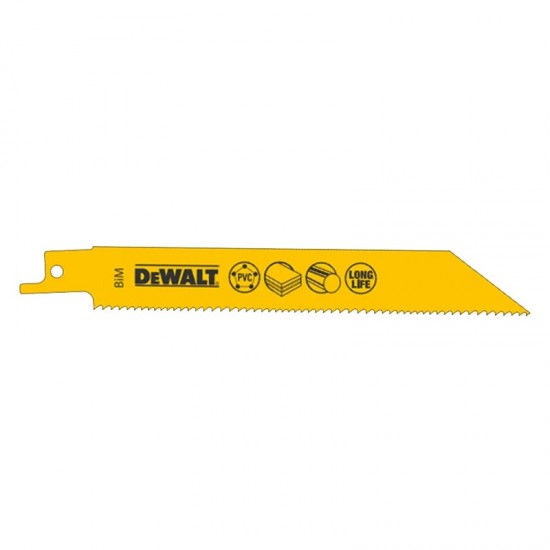 DeWalt Sabre Saw Blade DT2402-QZ (Pack of 5)