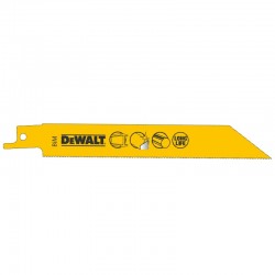 DeWalt Sabre Saw Blade DT2404-QZ (Pack of 5)