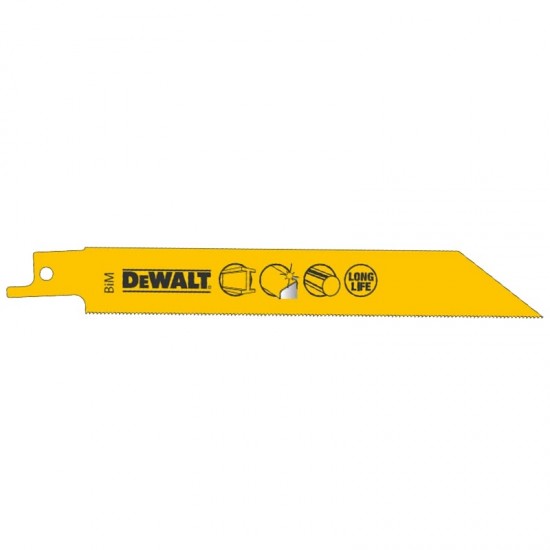 DeWalt Sabre Saw Blade DT2404-QZ (Pack of 5)