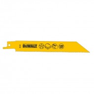 DeWalt Sabre Saw Blade DT2406-QZ (Pack of 5)