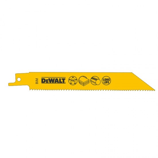 DeWalt Sabre Saw Blade DT2410-QZ (Pack of 5)