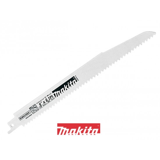 Makita Sabre Saw Blade 723076A3 (Pack of 3)