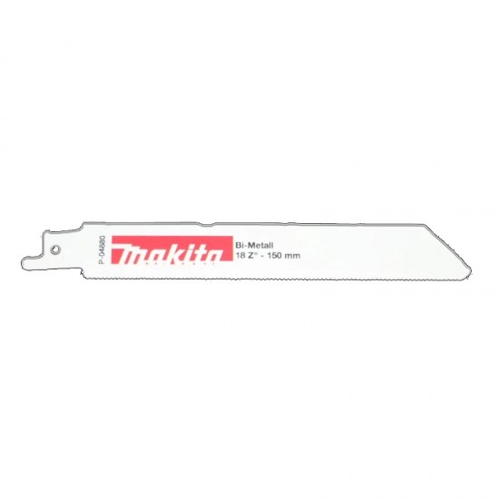 Makita Sabre Saw Blade P-04880 (Pack of 5)