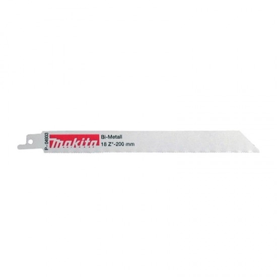 Makita Sabre Saw Blade P-04933 (Pack of 5)