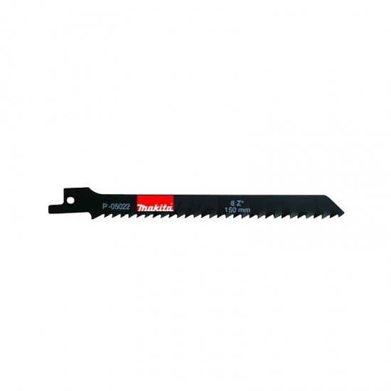 Makita Sabre Saw Blade P-05022 (Pack of 5)